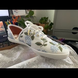 Keds x Rifle Paper Company